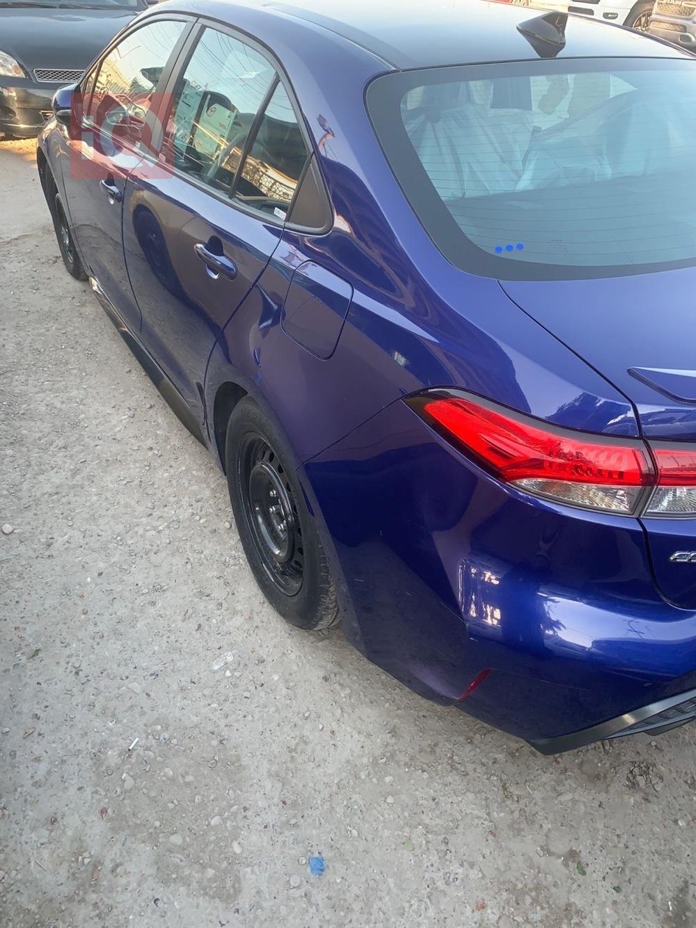 تويوتا كورولا